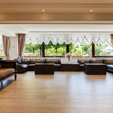 Hotel Edelweiss Пескассеролі Екстер'єр фото