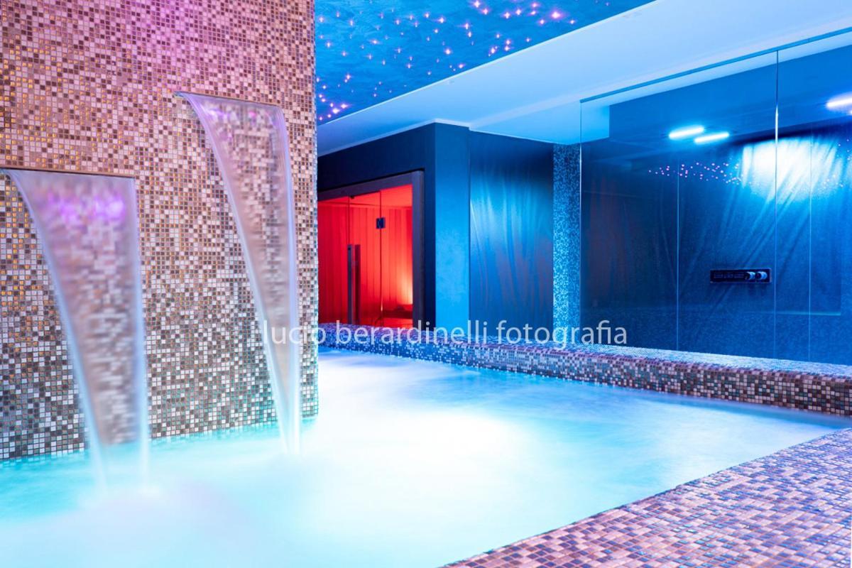 Hotel Edelweiss Пескассеролі Екстер'єр фото