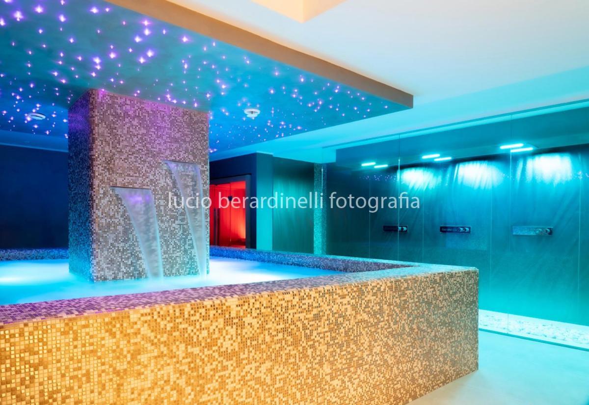 Hotel Edelweiss Пескассеролі Екстер'єр фото