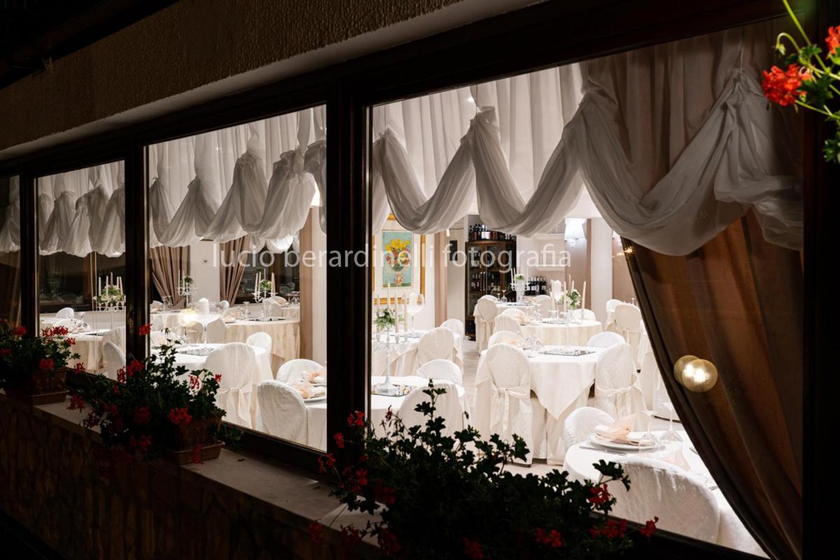 Hotel Edelweiss Пескассеролі Екстер'єр фото