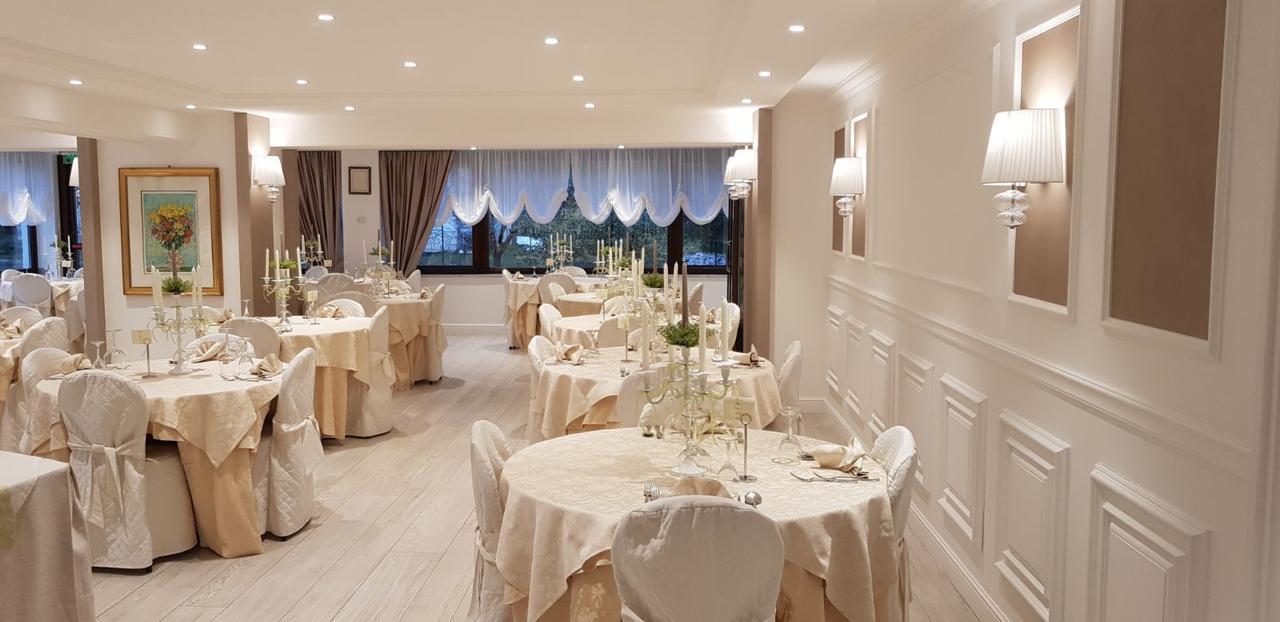 Hotel Edelweiss Пескассеролі Екстер'єр фото
